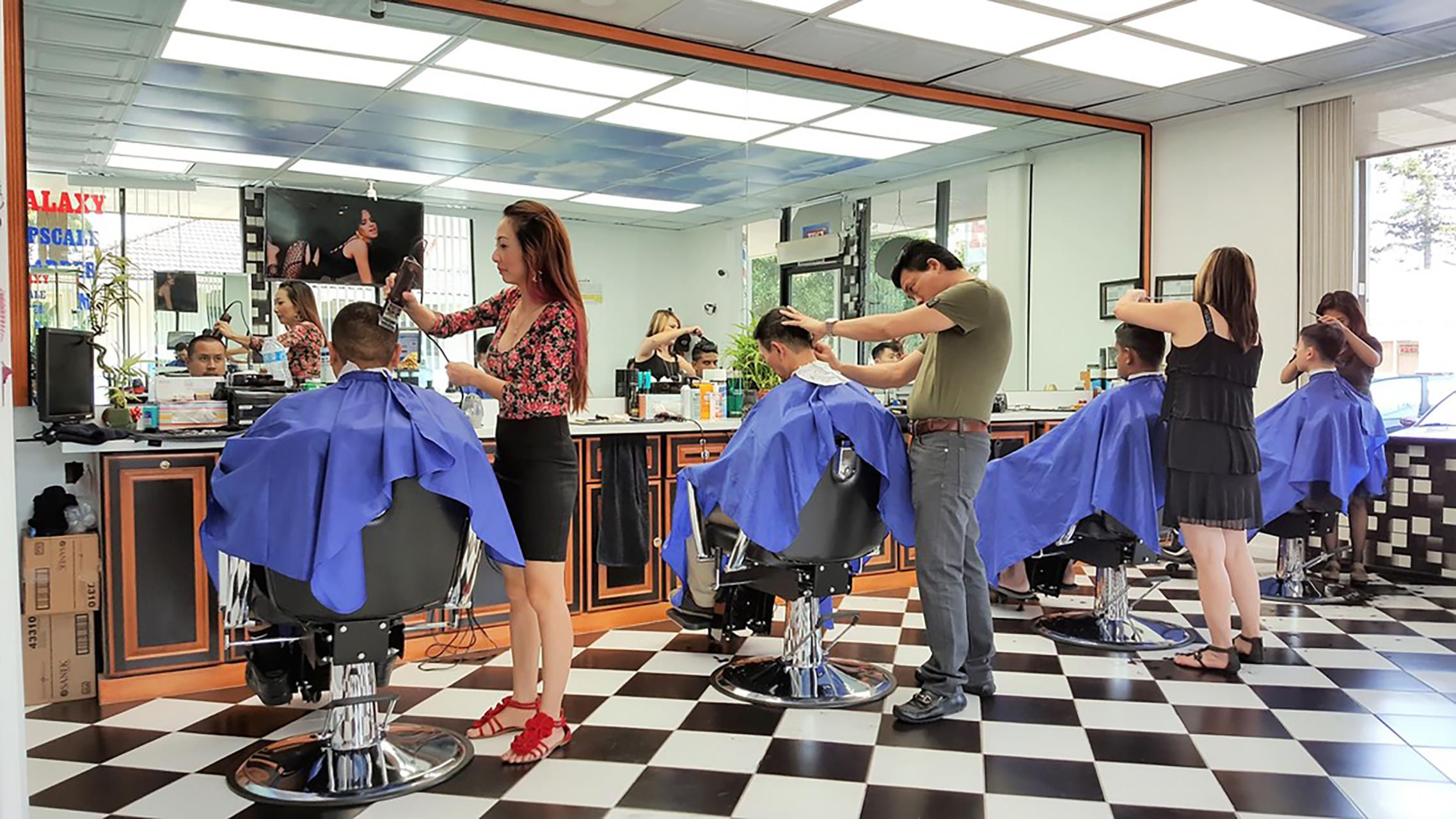 Galaxy Barber Shop In Milpitas CA | Vagaro Galaxy Barber Shop In Milpitas CA | Vagaro